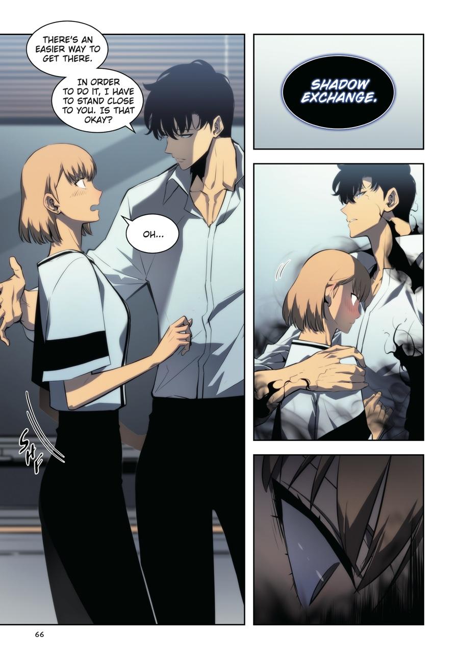 Solo Leveling (Volume) Chapter 22 66