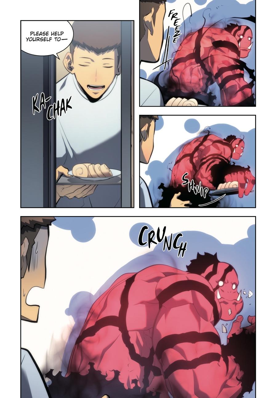 Solo Leveling (Volume) Chapter 22 68