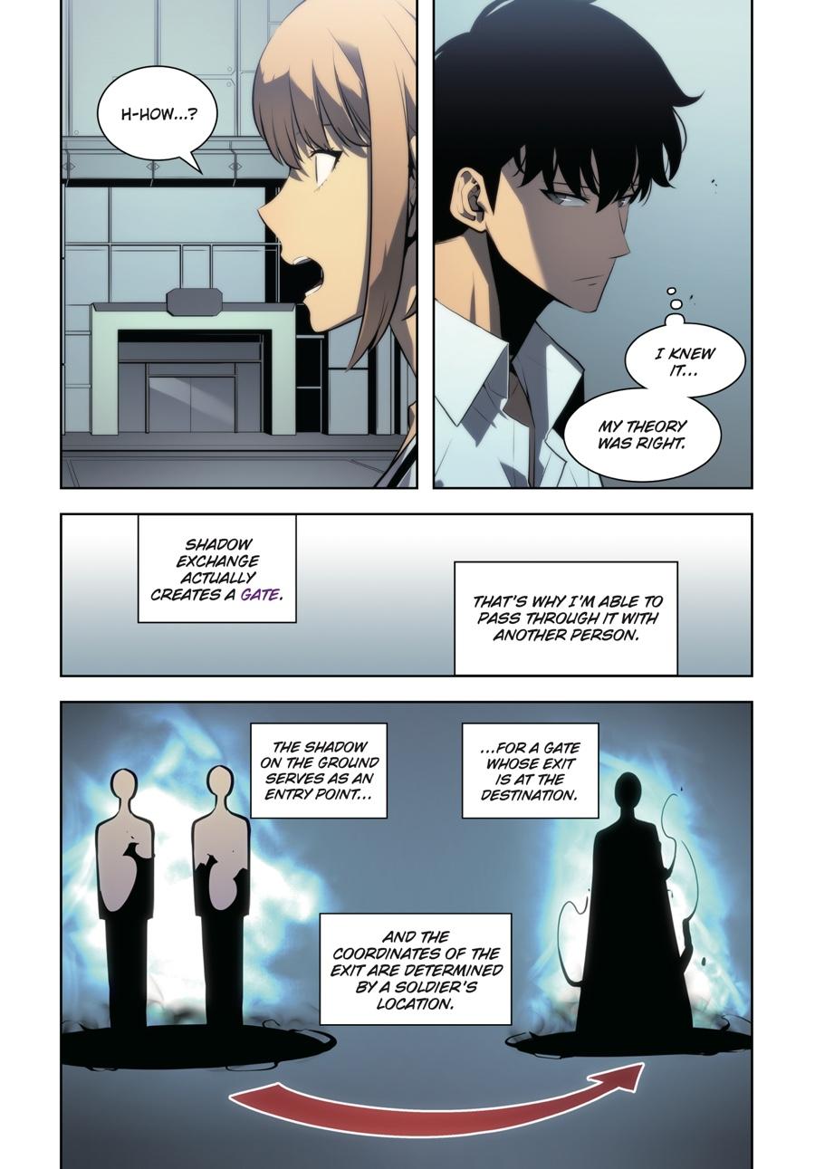 Solo Leveling (Volume) Chapter 22 70