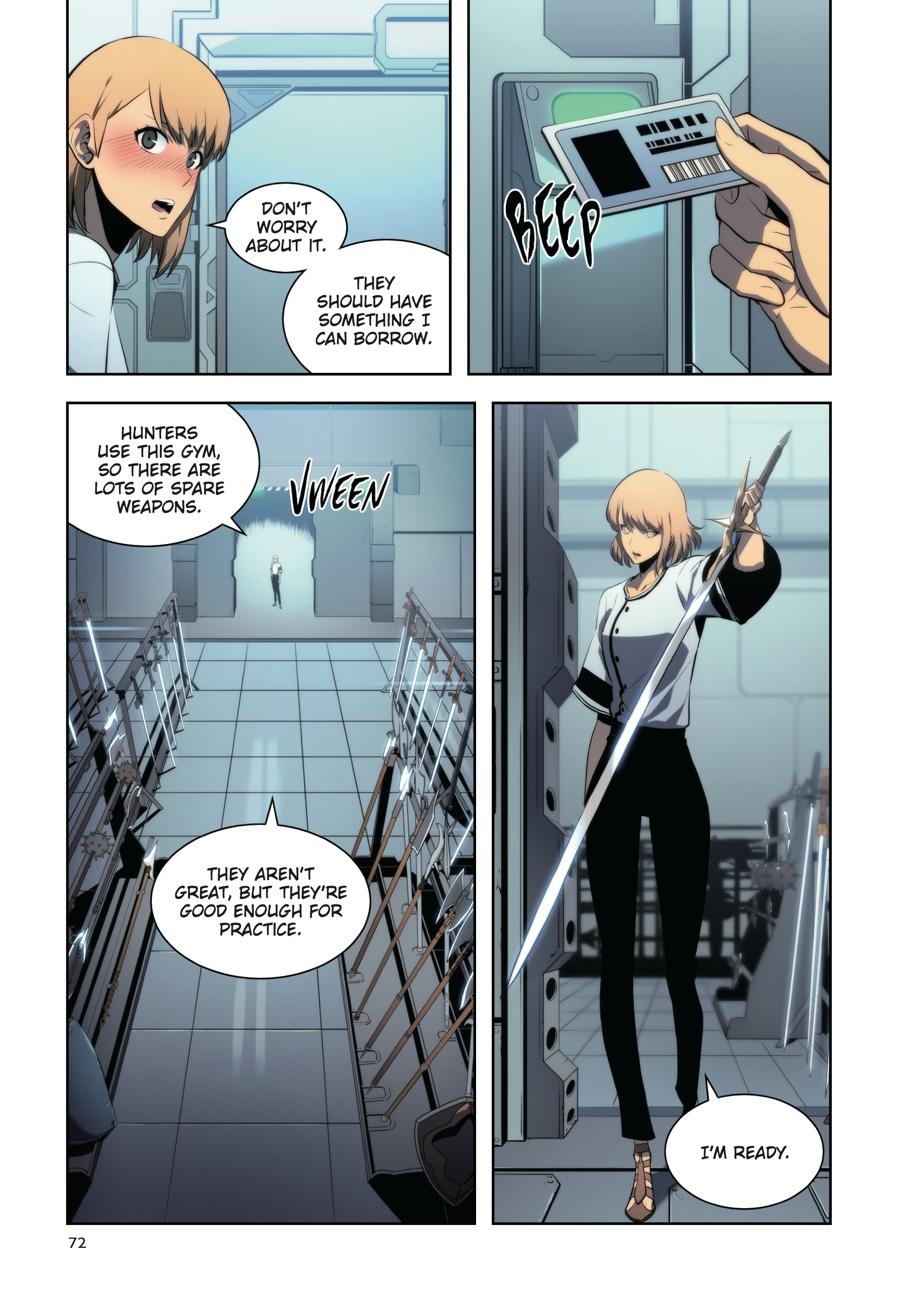 Solo Leveling (Volume) Chapter 22 72