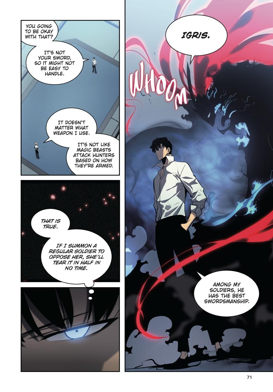 Solo Leveling (Volume) Chapter 22 73