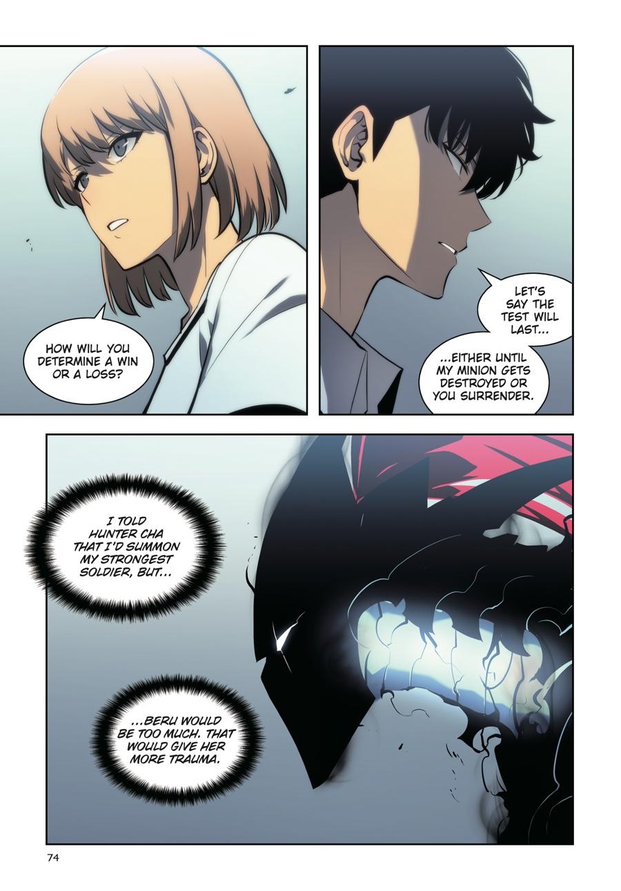 Solo Leveling (Volume) Chapter 22 74