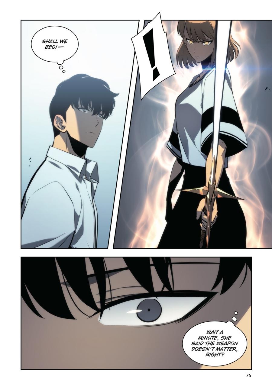 Solo Leveling (Volume) Chapter 22 75