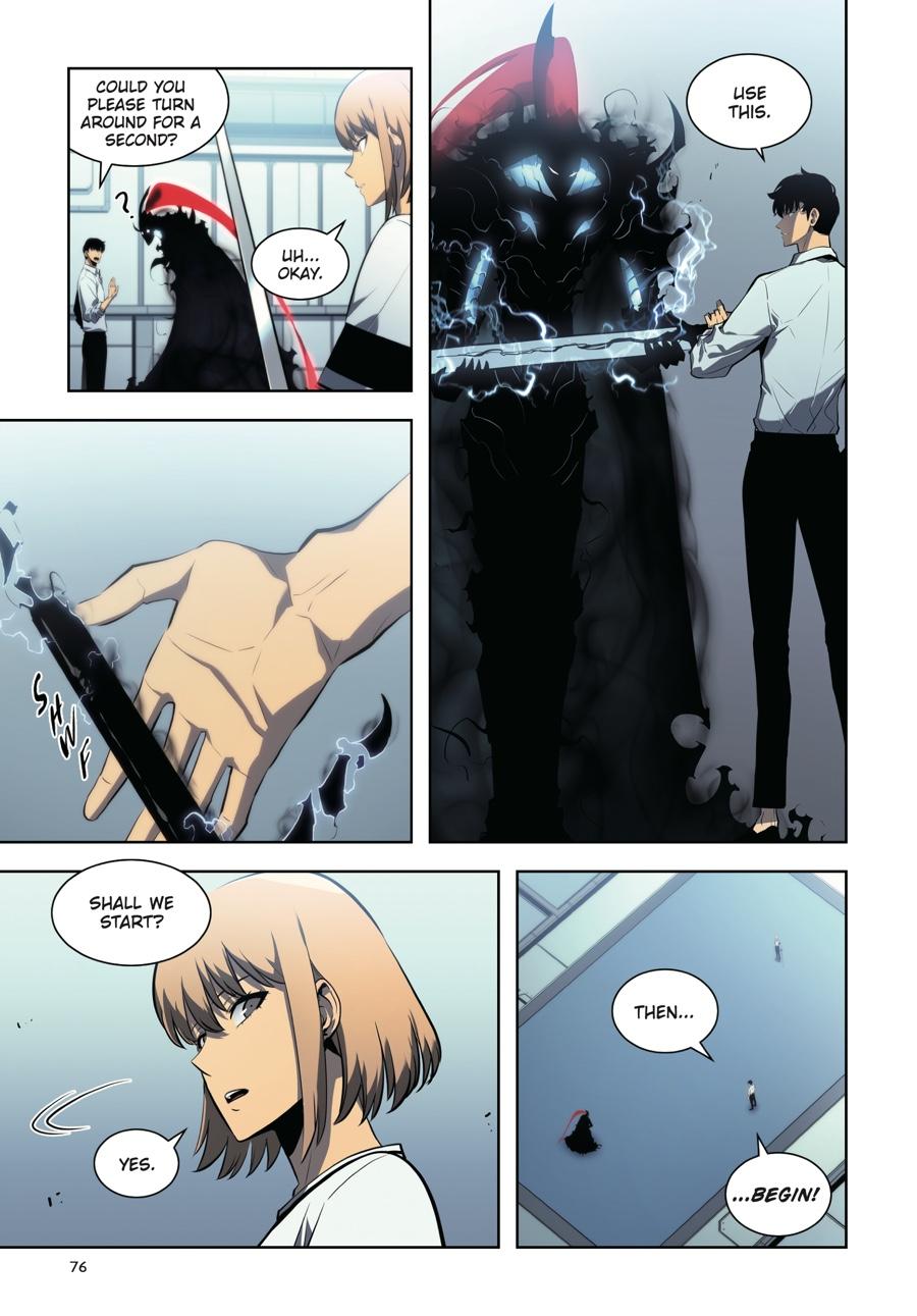 Solo Leveling (Volume) Chapter 22 76