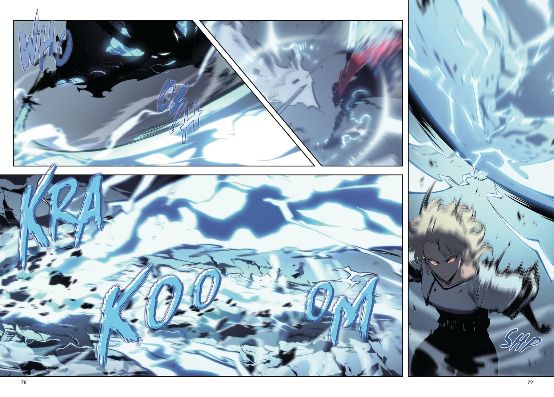 Solo Leveling (Volume) Chapter 22 78