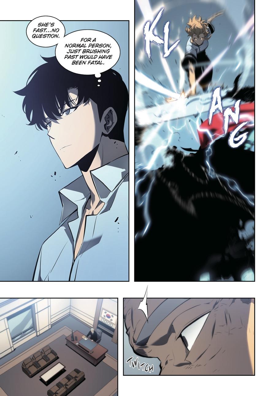 Solo Leveling (Volume) Chapter 22 79
