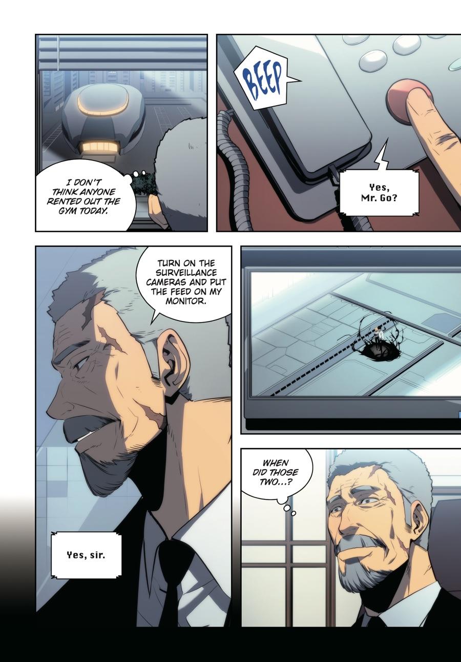 Solo Leveling (Volume) Chapter 22 80