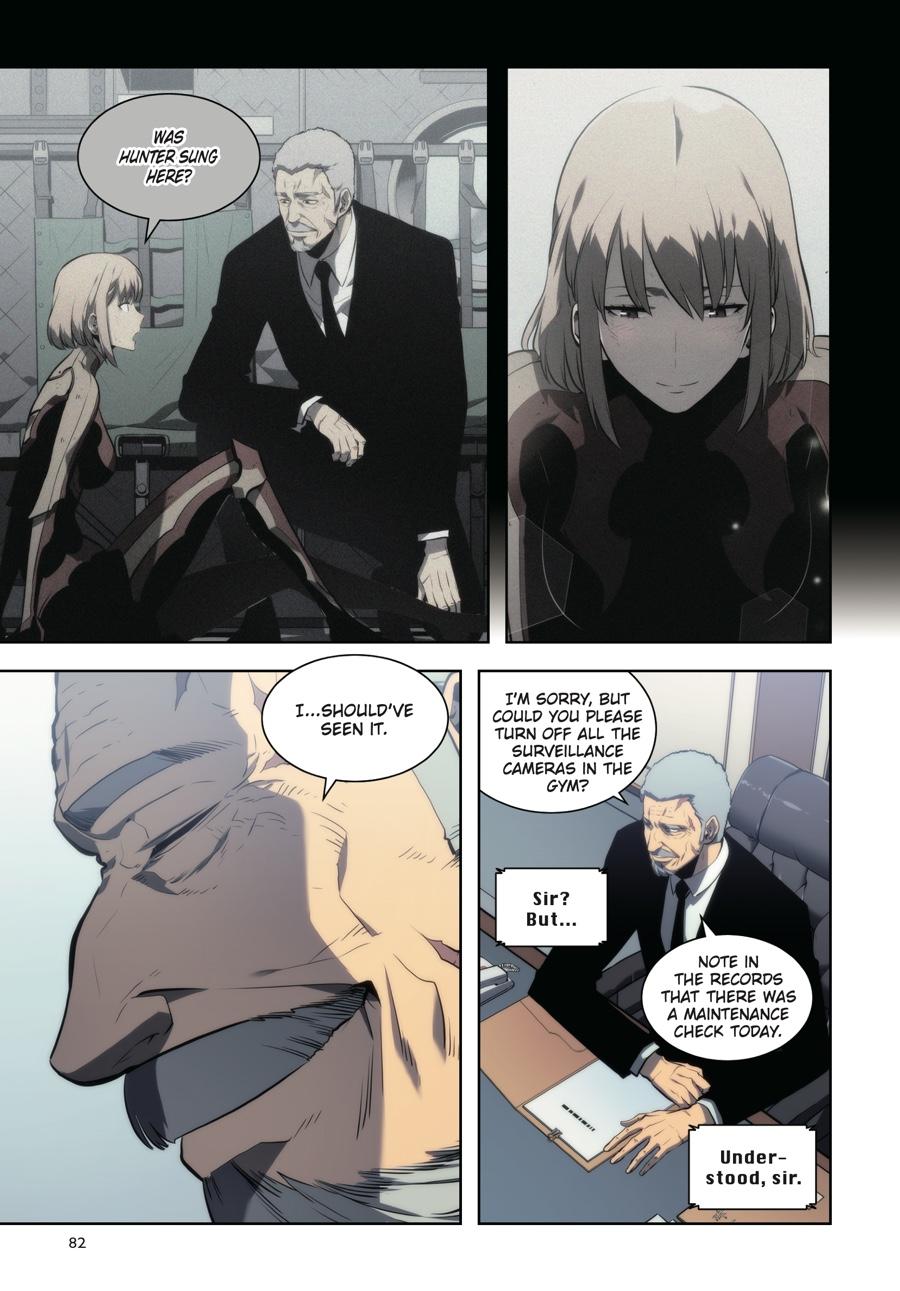 Solo Leveling (Volume) Chapter 22 81