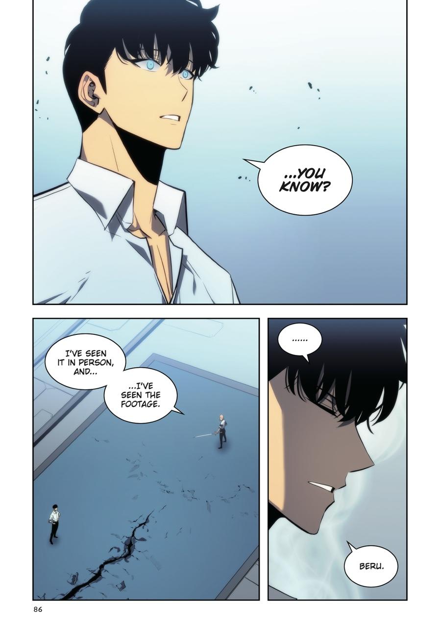 Solo Leveling (Volume) Chapter 22 85