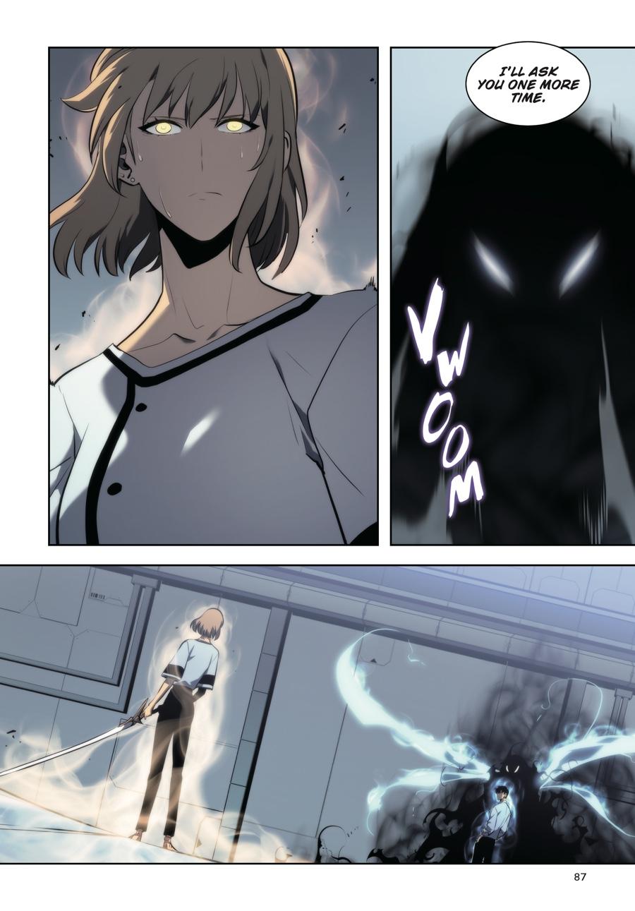 Solo Leveling (Volume) Chapter 22 86