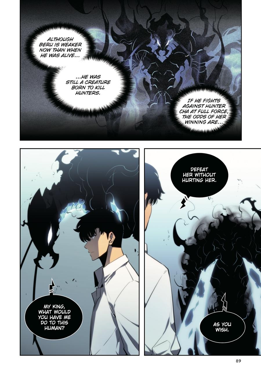 Solo Leveling (Volume) Chapter 22 88
