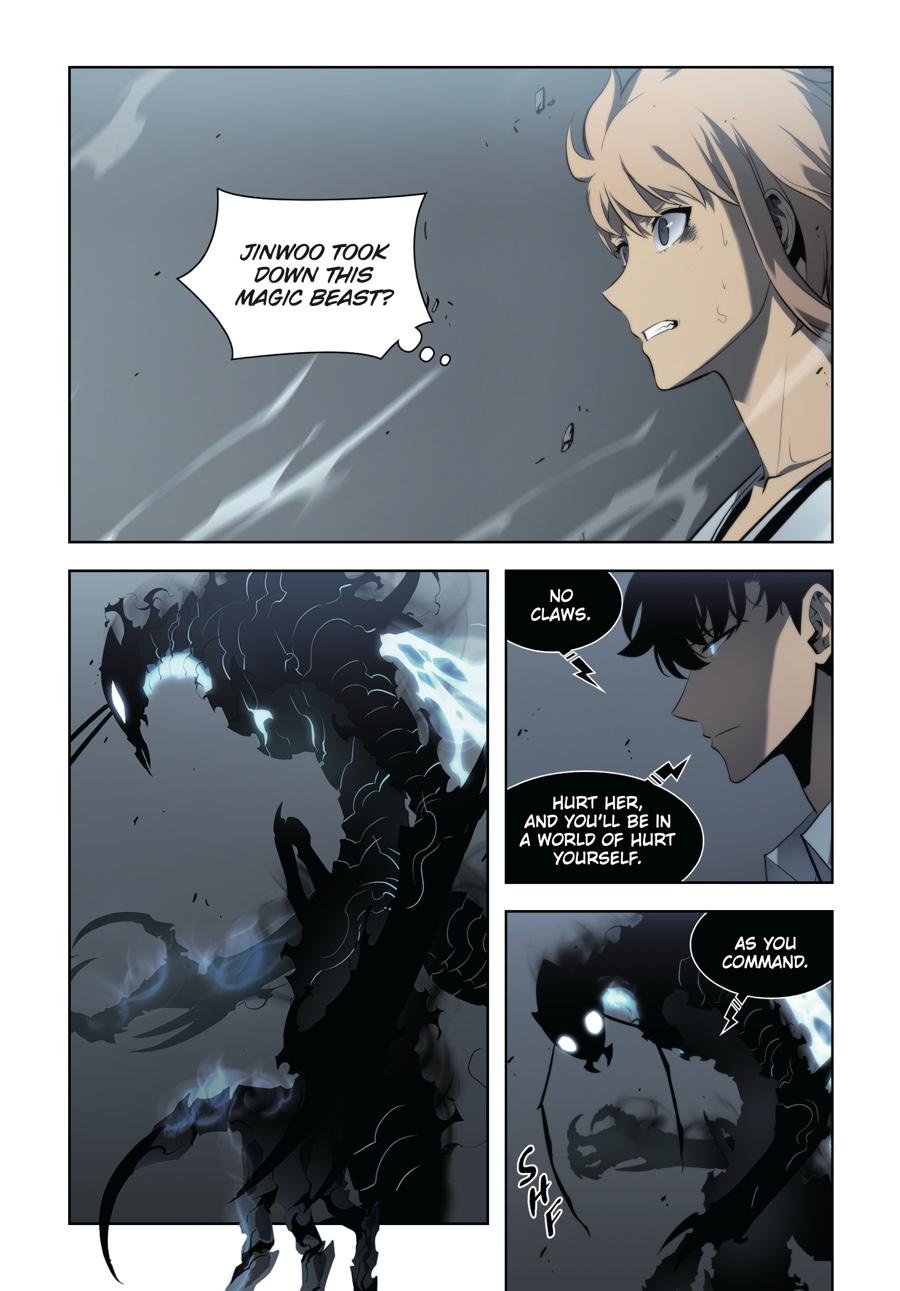 Solo Leveling (Volume) Chapter 22 90