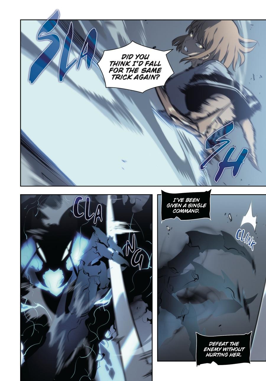 Solo Leveling (Volume) Chapter 22 92