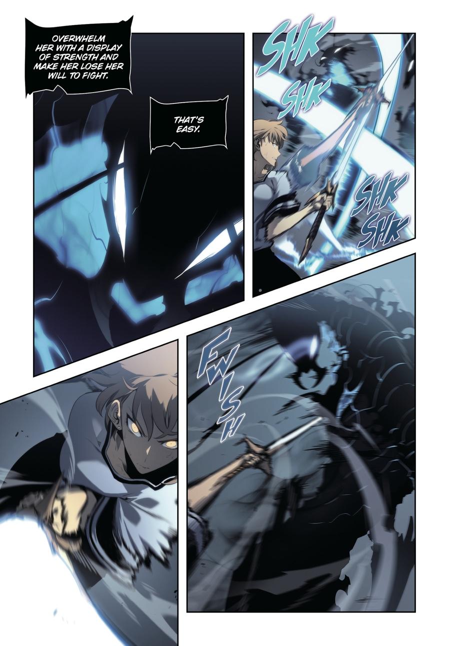 Solo Leveling (Volume) Chapter 22 93