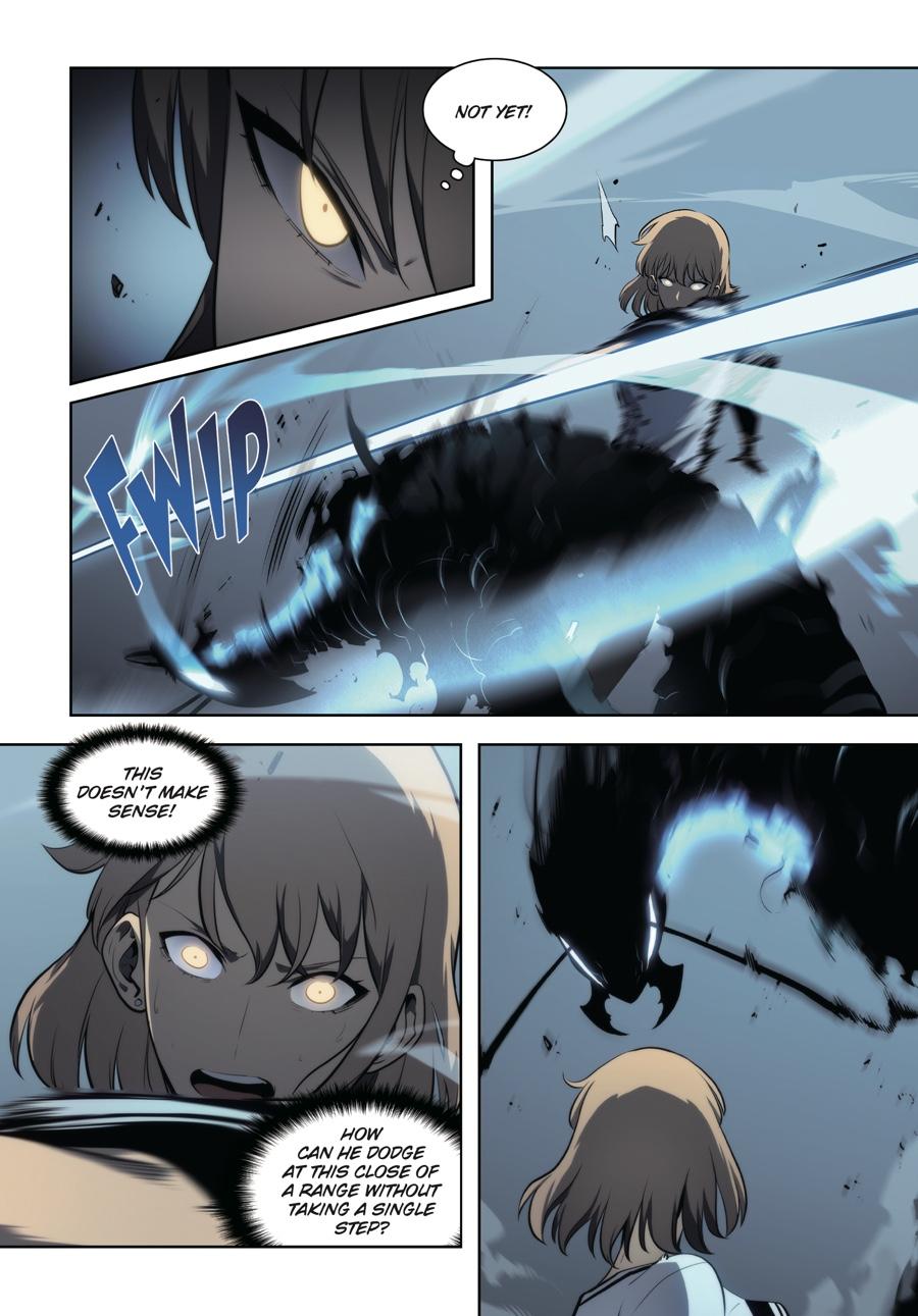 Solo Leveling (Volume) Chapter 22 94
