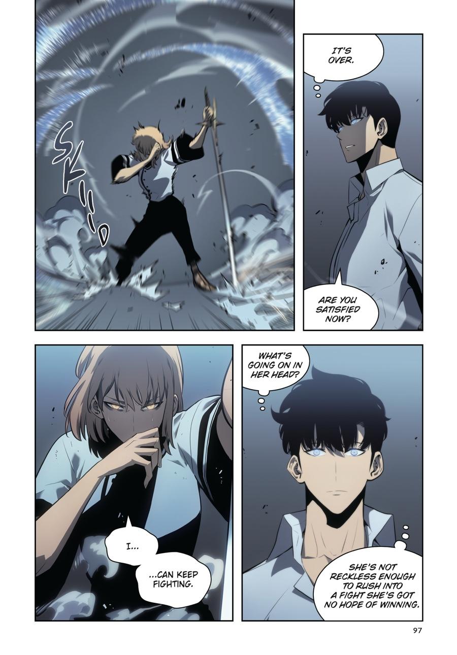 Solo Leveling (Volume) Chapter 22 96