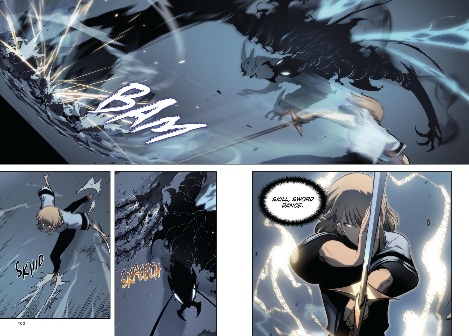Solo Leveling (Volume) Chapter 22 99