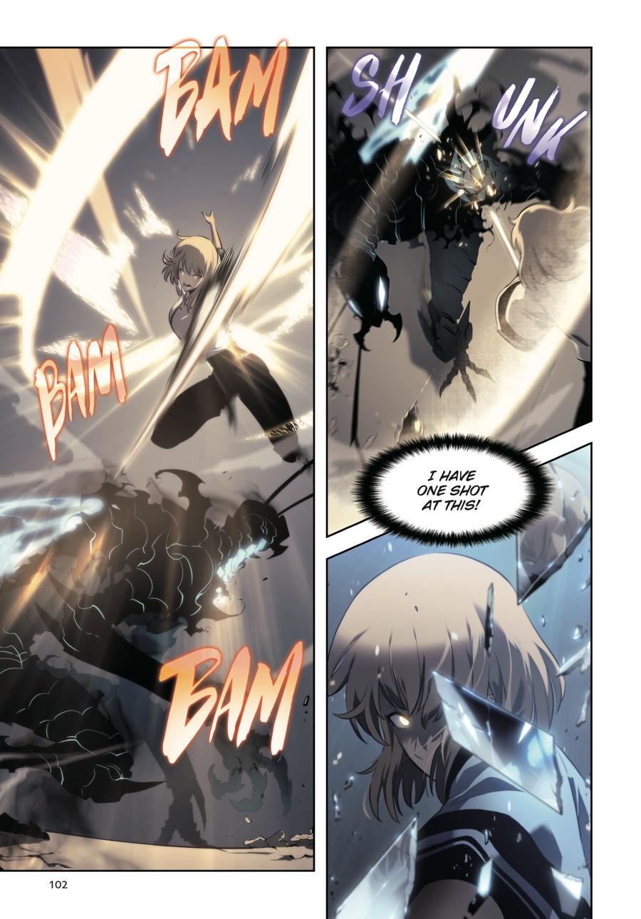 Solo Leveling (Volume) Chapter 22 100