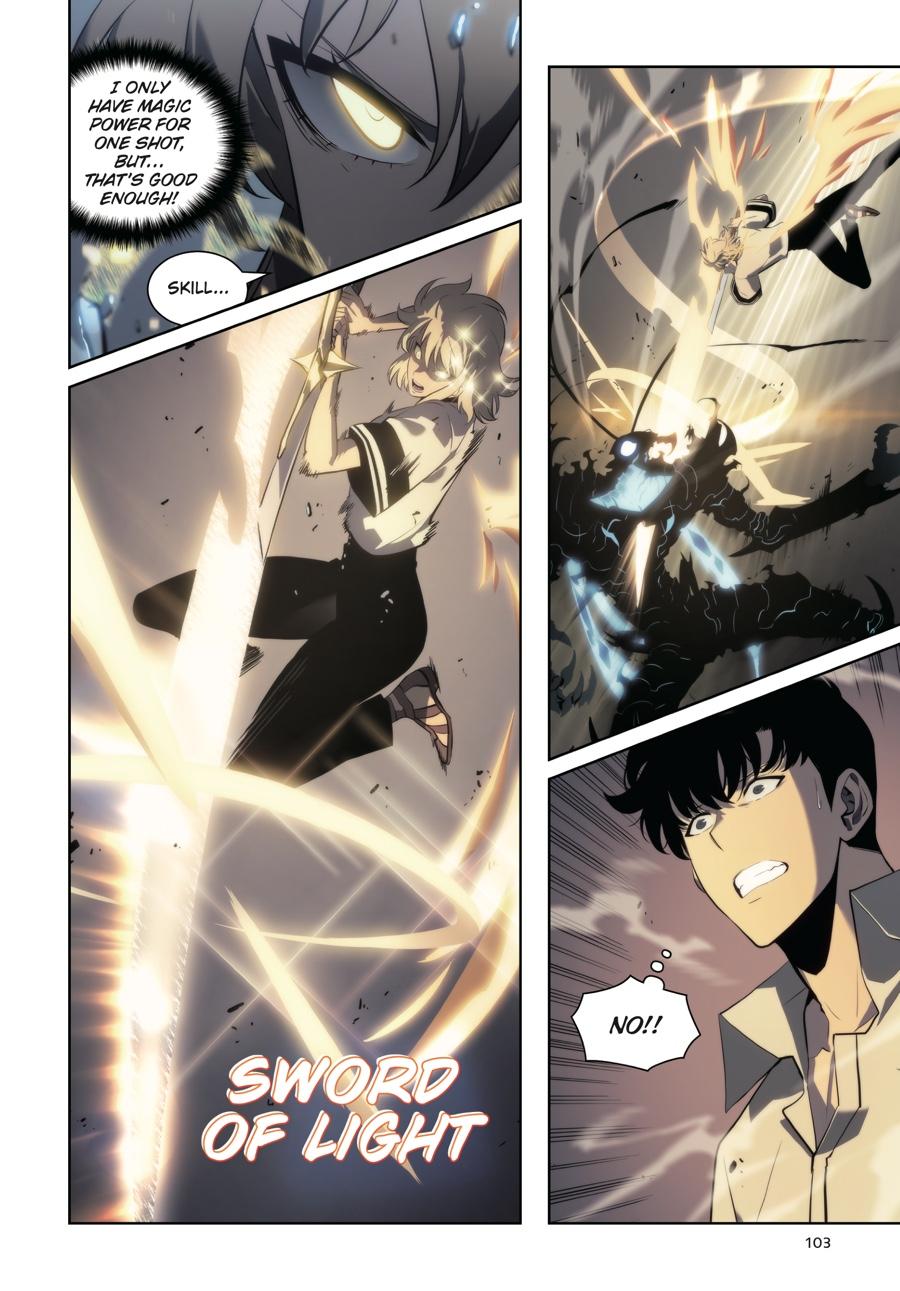 Solo Leveling (Volume) Chapter 22 101