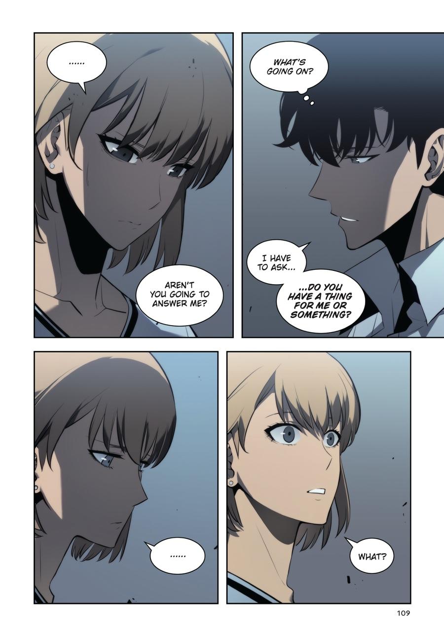 Solo Leveling (Volume) Chapter 22 107
