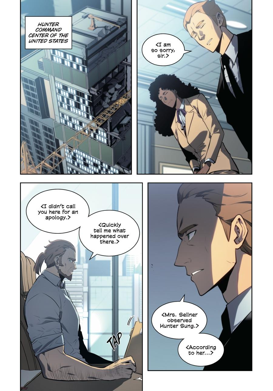 Solo Leveling (Volume) Chapter 22 110