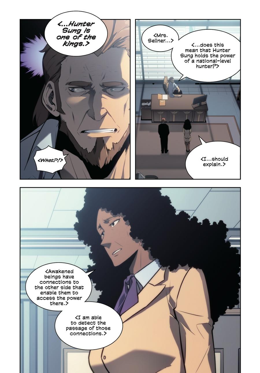 Solo Leveling (Volume) Chapter 22 111