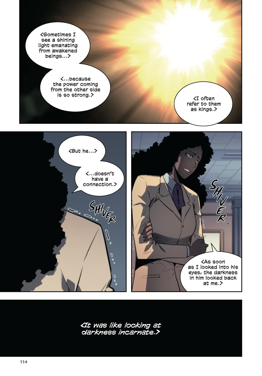 Solo Leveling (Volume) Chapter 22 112