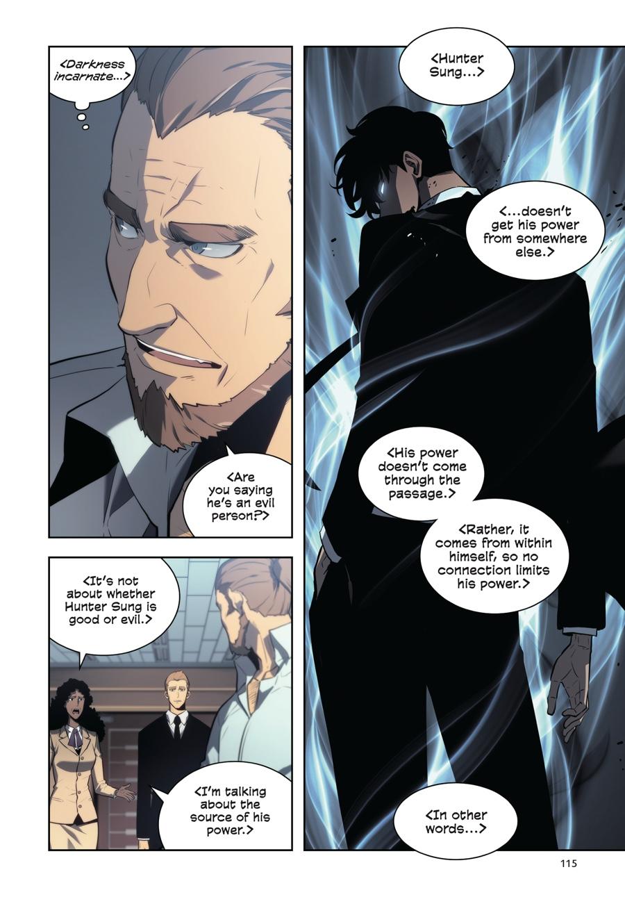 Solo Leveling (Volume) Chapter 22 113