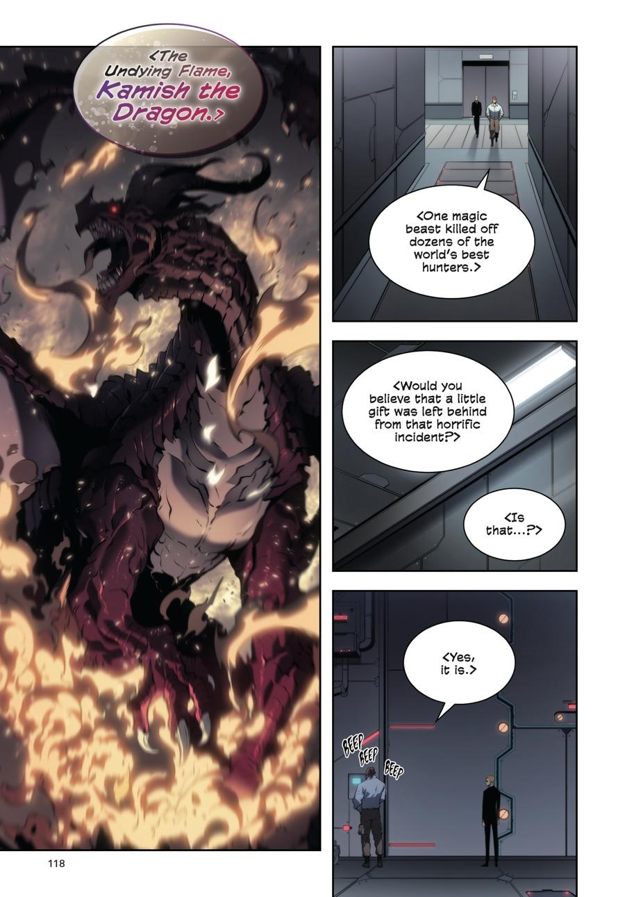 Solo Leveling (Volume) Chapter 22 116