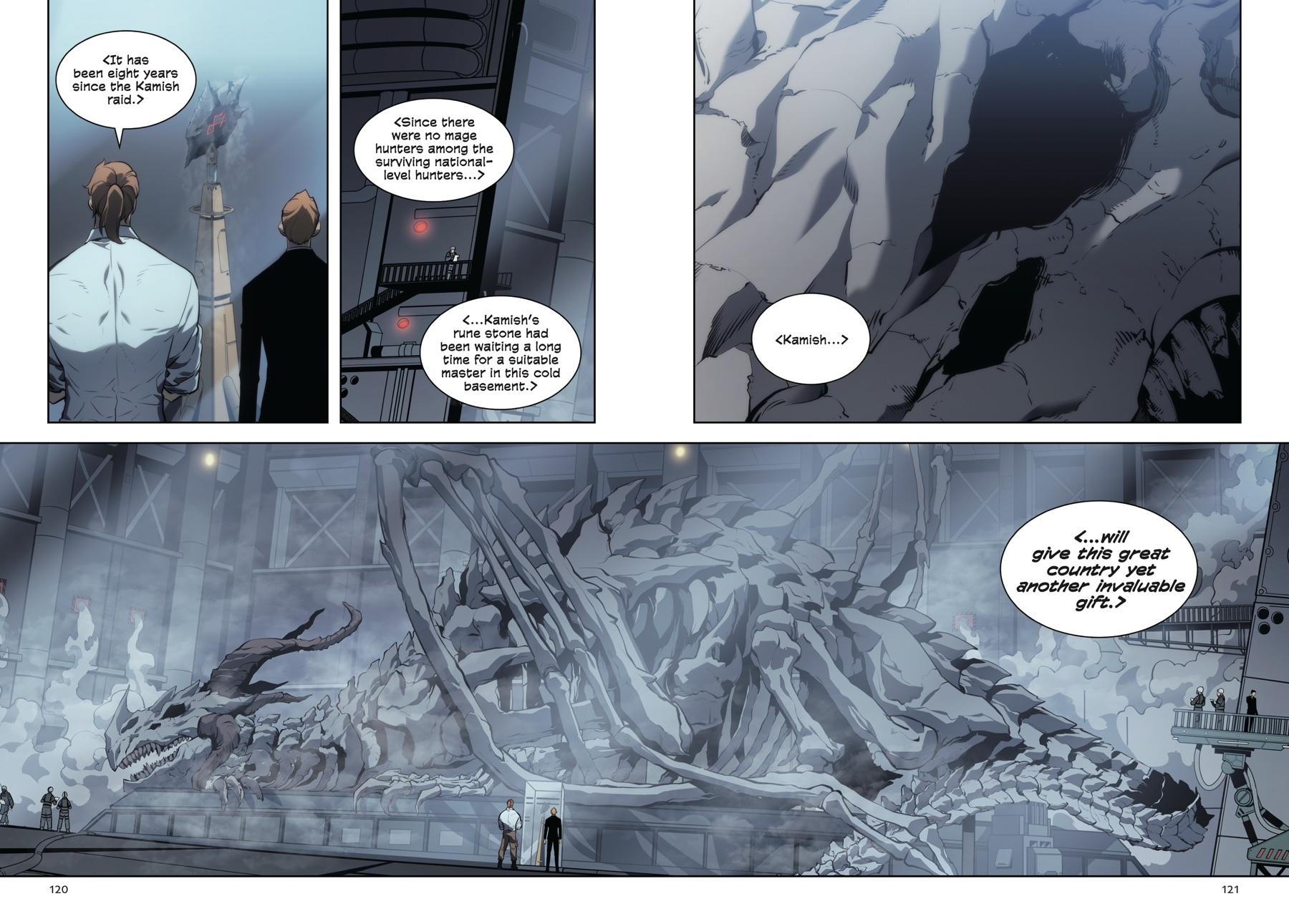 Solo Leveling (Volume) Chapter 22 118