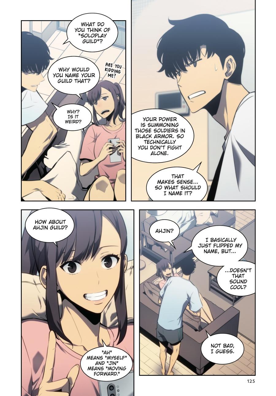 Solo Leveling (Volume) Chapter 22 122