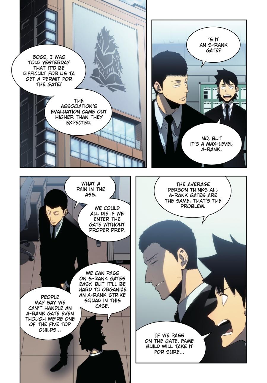 Solo Leveling (Volume) Chapter 22 129