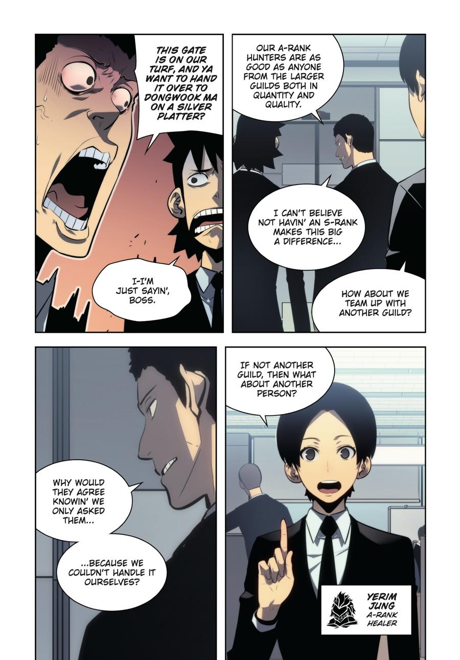 Solo Leveling (Volume) Chapter 22 130