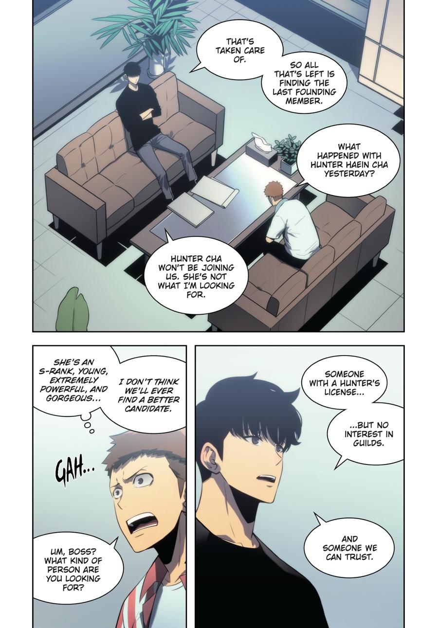 Solo Leveling (Volume) Chapter 22 133