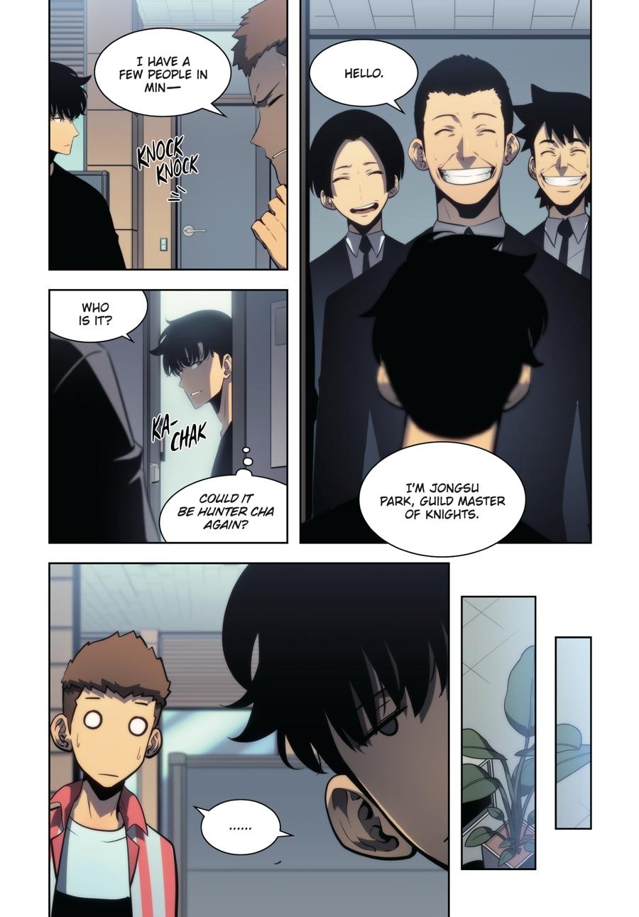 Solo Leveling (Volume) Chapter 22 134