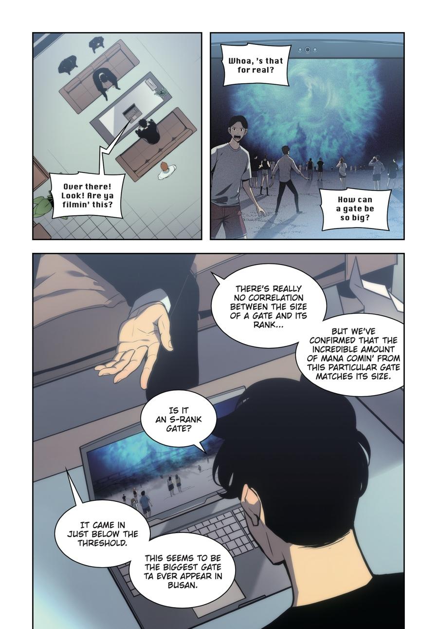 Solo Leveling (Volume) Chapter 22 135
