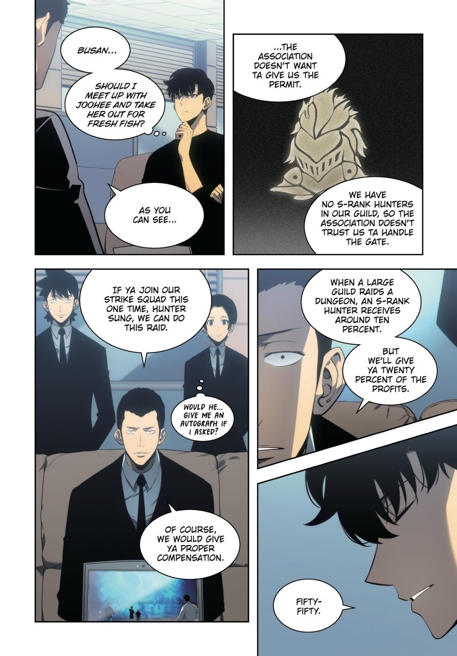 Solo Leveling (Volume) Chapter 22 136