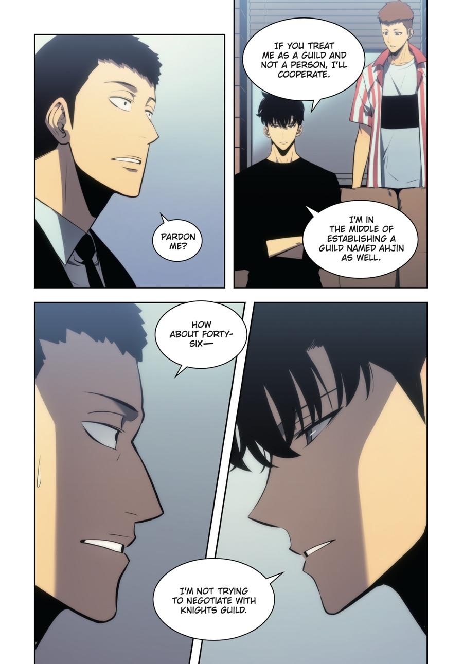 Solo Leveling (Volume) Chapter 22 137