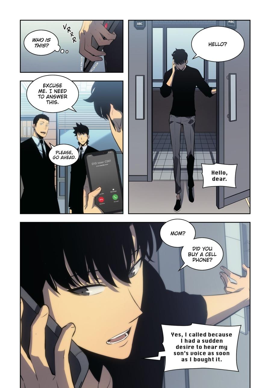 Solo Leveling (Volume) Chapter 22 139
