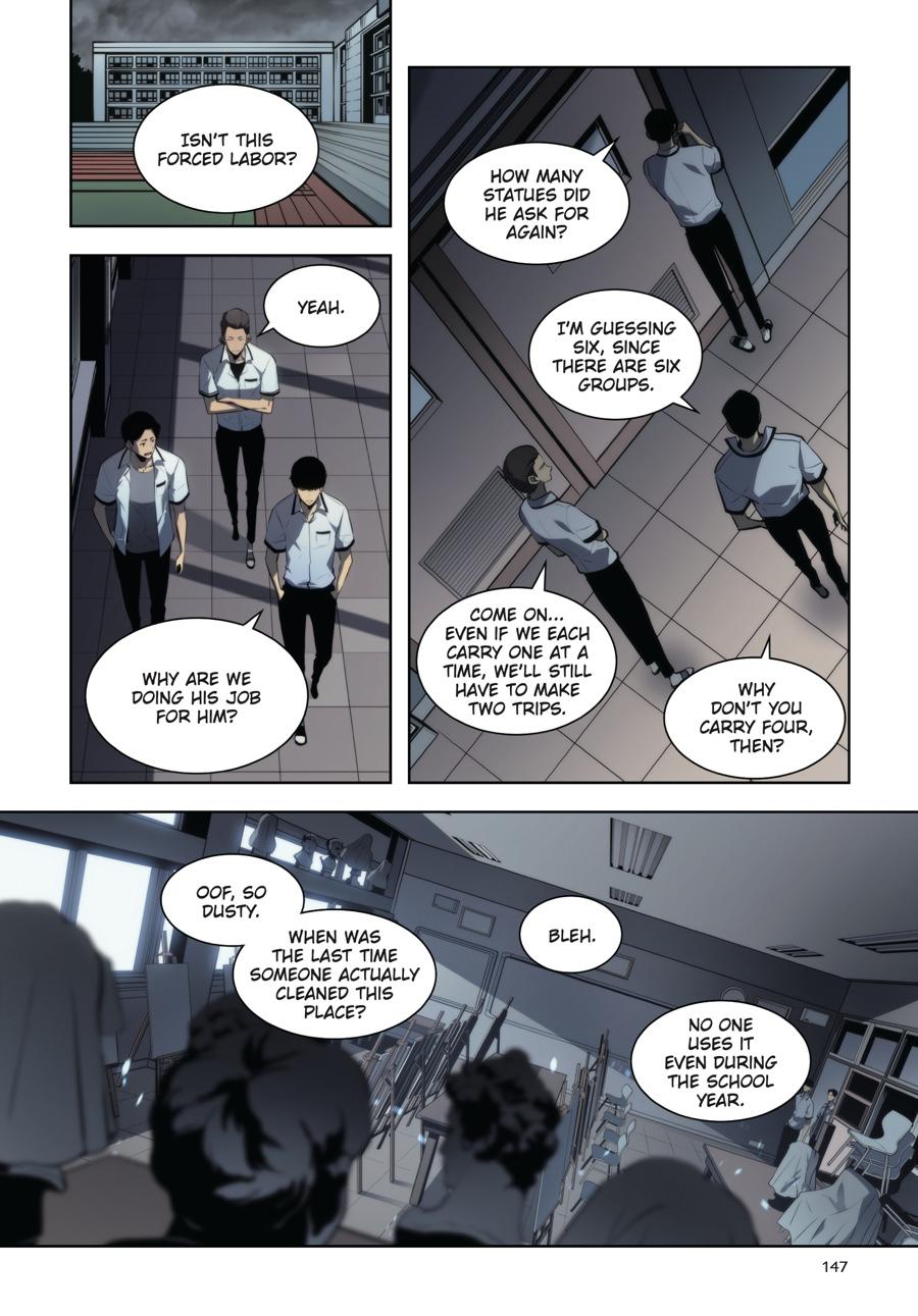 Solo Leveling (Volume) Chapter 22 144