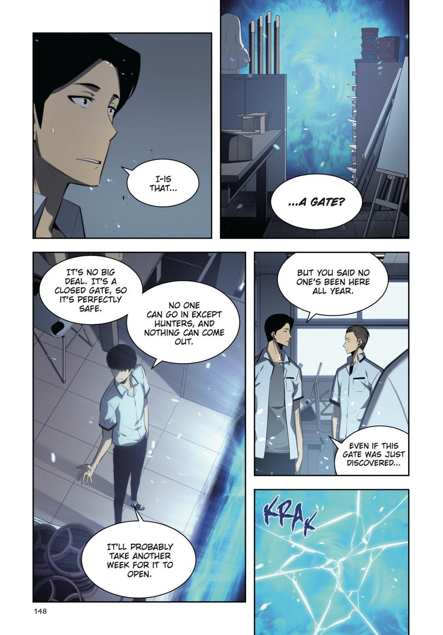 Solo Leveling (Volume) Chapter 22 145