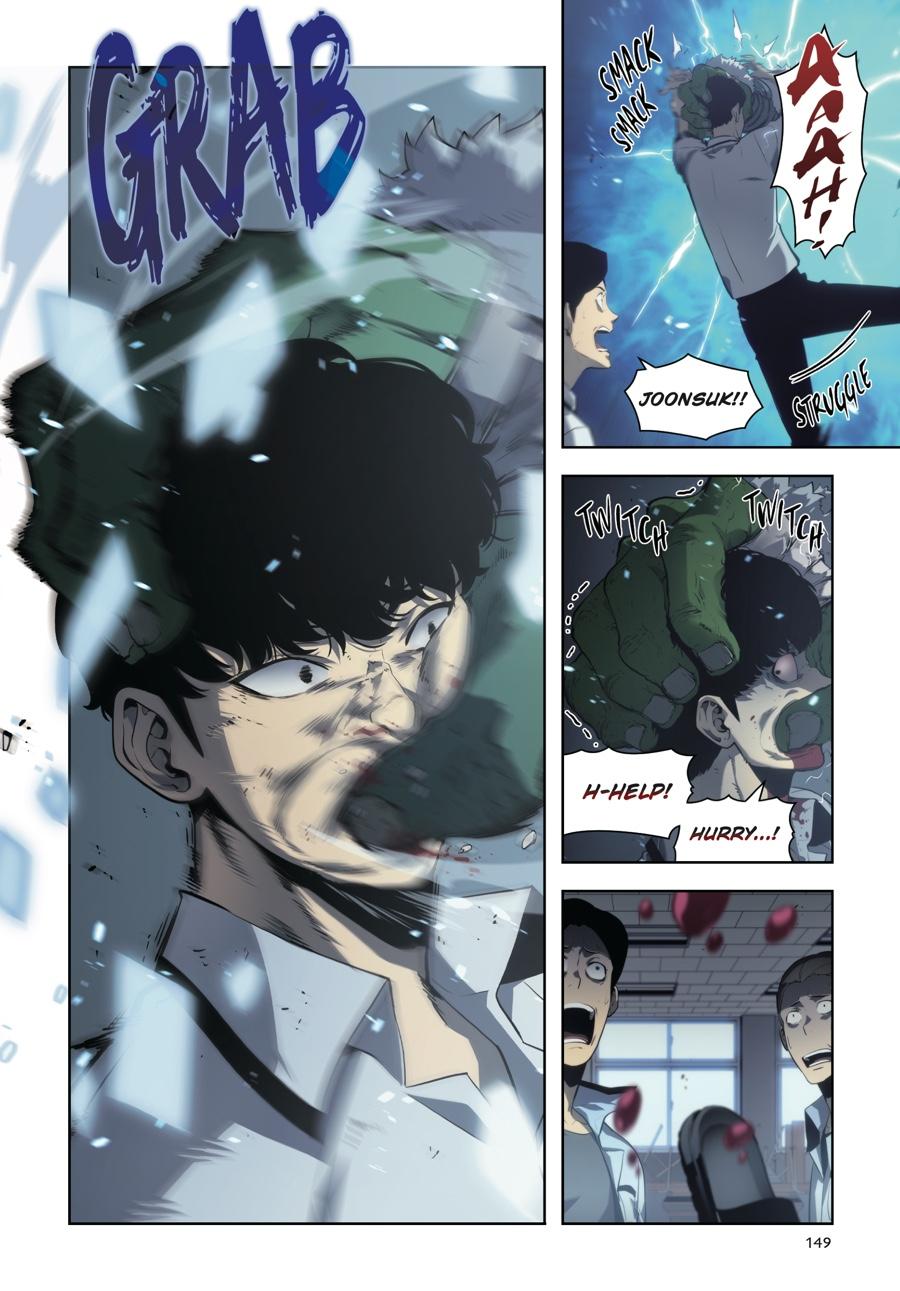 Solo Leveling (Volume) Chapter 22 146
