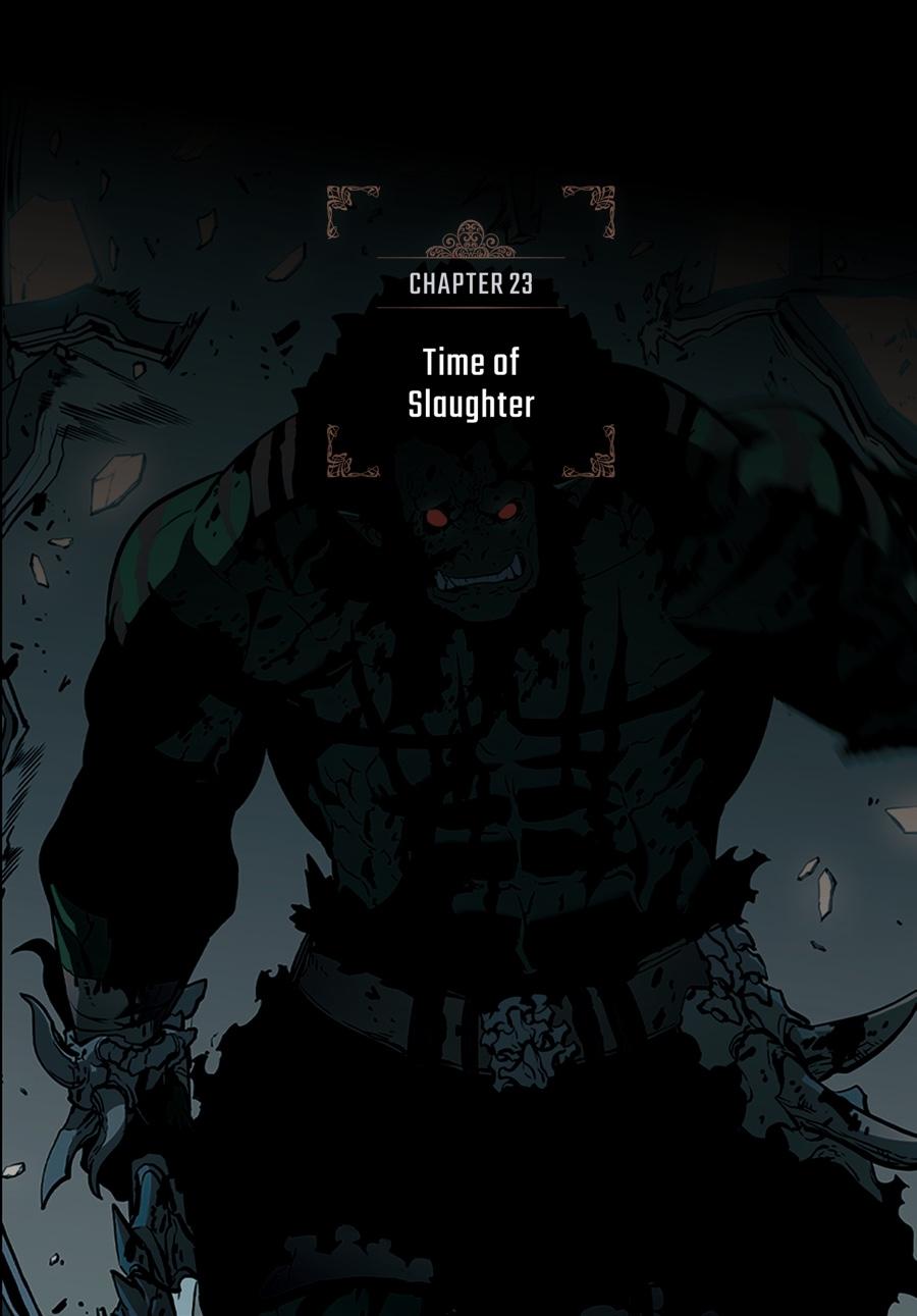 Solo Leveling (Volume) Chapter 23 1