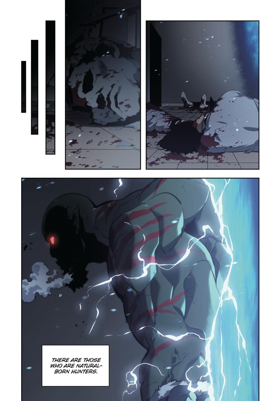 Solo Leveling (Volume) Chapter 23 3