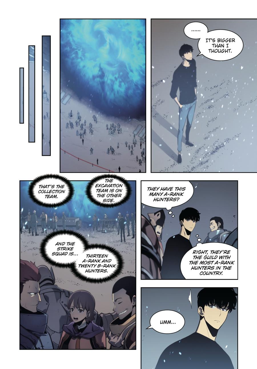 Solo Leveling (Volume) Chapter 23 7