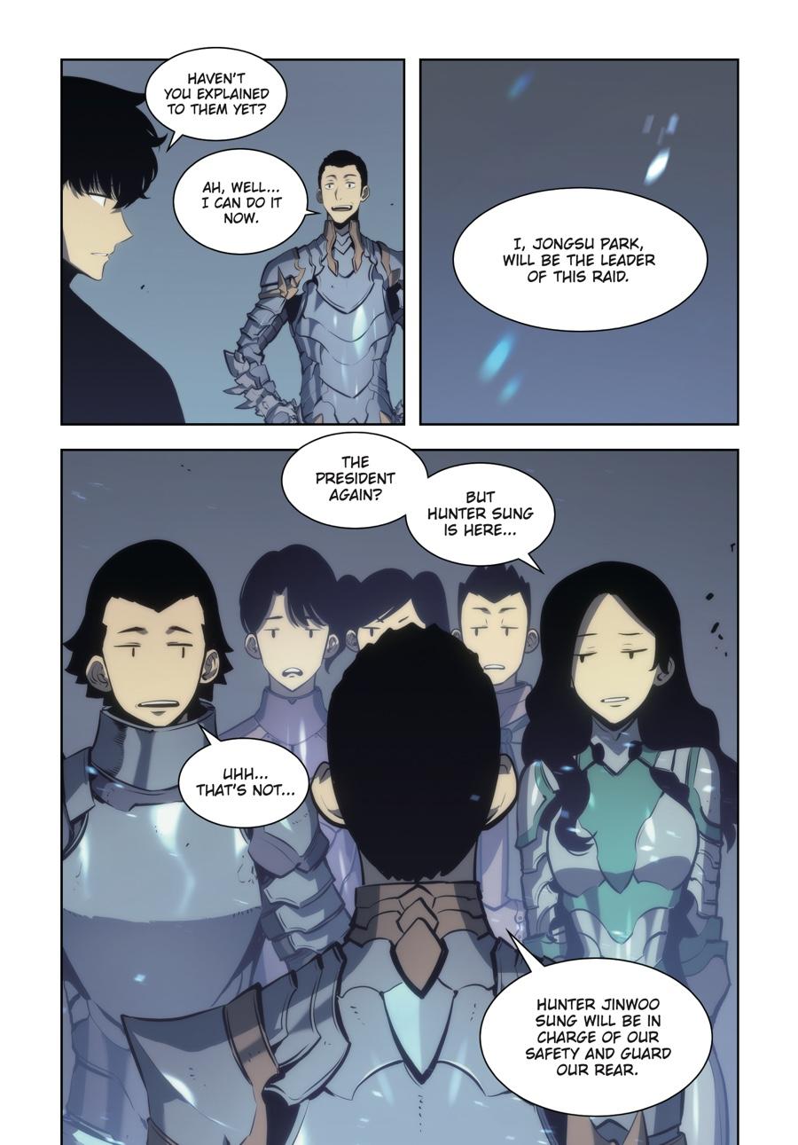 Solo Leveling (Volume) Chapter 23 9