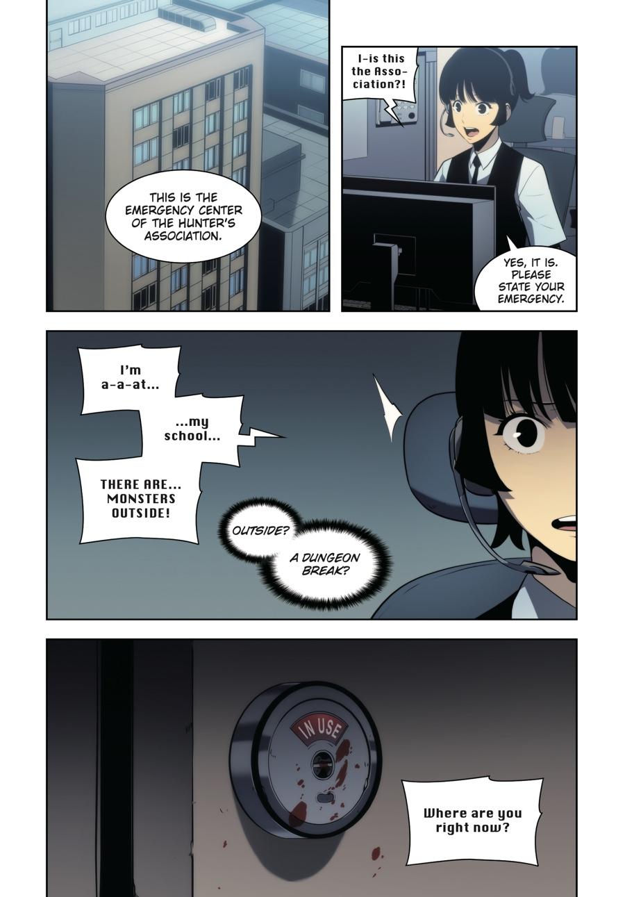 Solo Leveling (Volume) Chapter 23 12