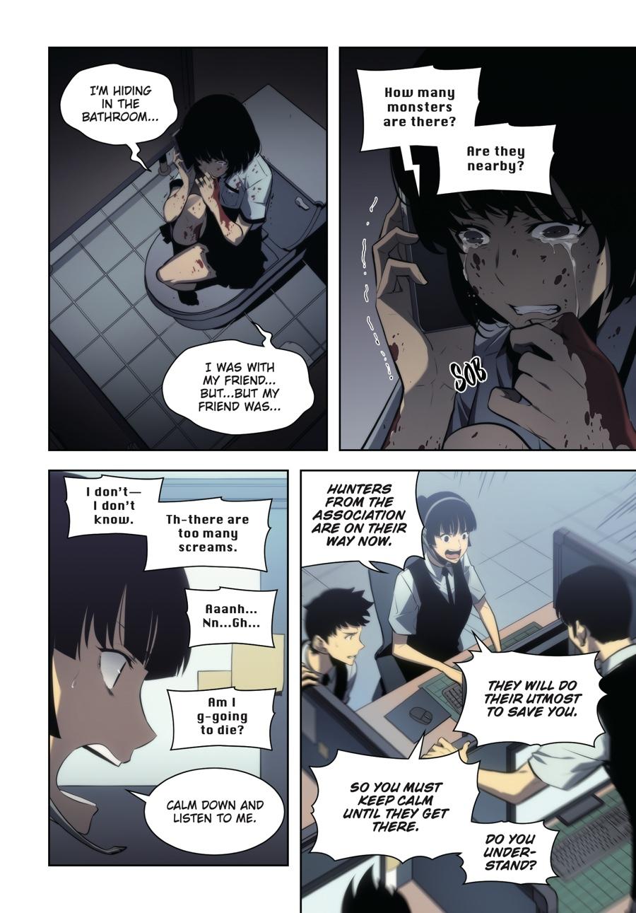 Solo Leveling (Volume) Chapter 23 13