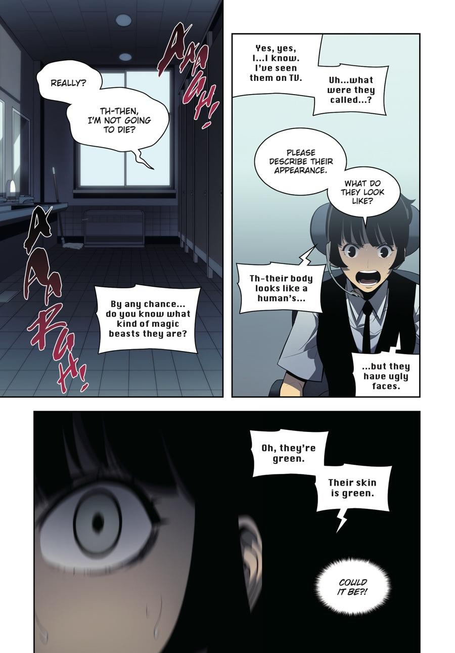 Solo Leveling (Volume) Chapter 23 14