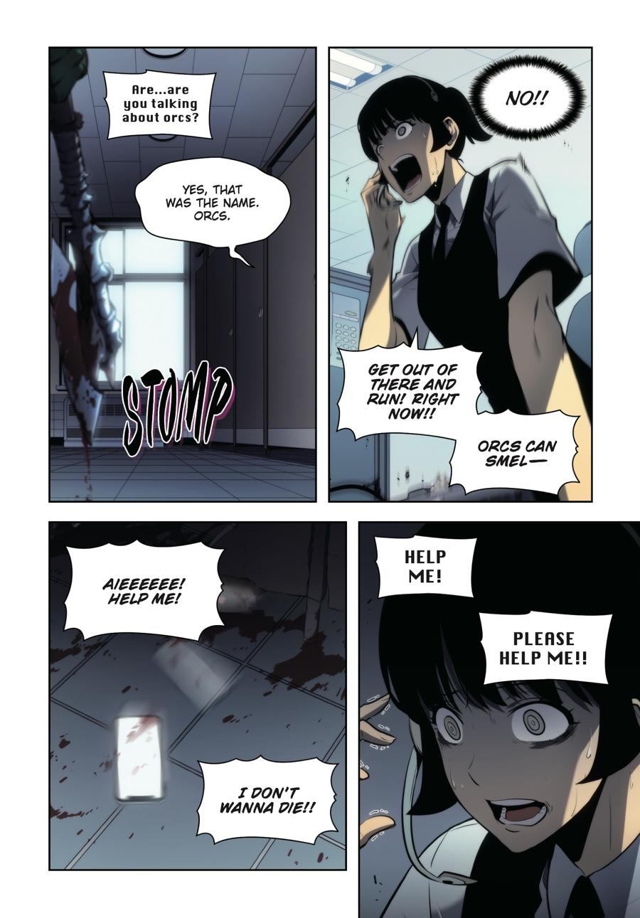 Solo Leveling (Volume) Chapter 23 15